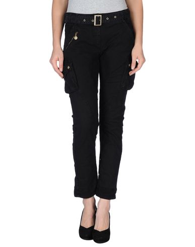 ZOOM PATRIZIA PEPE - Denim trousers