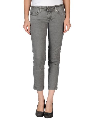 ZOOM M.GRIFONI DENIM - Denim pants
