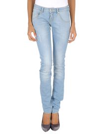 PINKO GREY - Denim pants