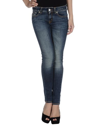 ZOOM JACOB COHЁN - Denim pants