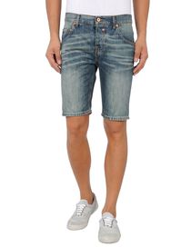 COMBO - Denim bermudas