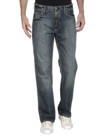 CARHARTT - Denim trousers