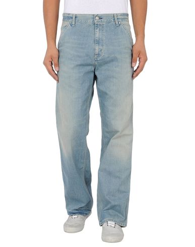 ZOOM CARHARTT - Denim pants