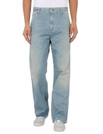 CARHARTT - Denim trousers