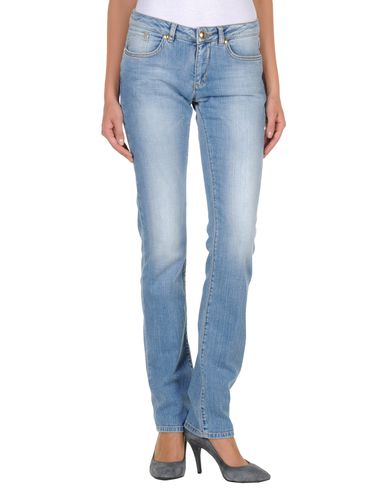 ZOOM LOVE MOSCHINO - Denim pants