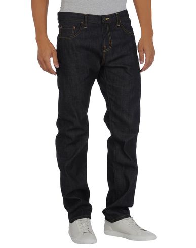 ZOOM CARHARTT - Denim pants
