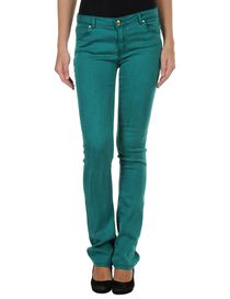 LOVE MOSCHINO - Denim trousers