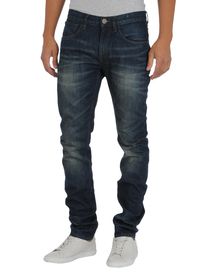 BEN SHERMAN - Denim trousers