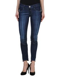 LJD MARITHE' FRANCOIS GIRBAUD - Denim pants