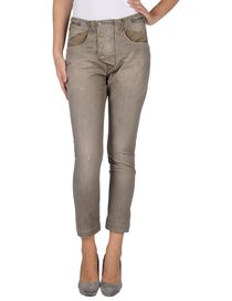 LJD MARITHE' FRANCOIS GIRBAUD - Denim pants