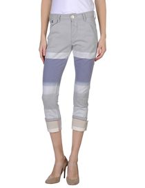 LJD MARITHE' FRANCOIS GIRBAUD - Denim capris