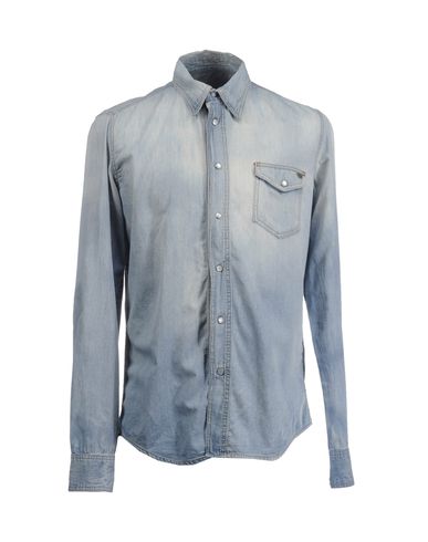 ZOOM AR AND J - Denim shirt