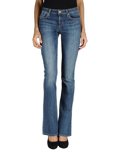 ZOOM JOE'S JEANS - Denim pants
