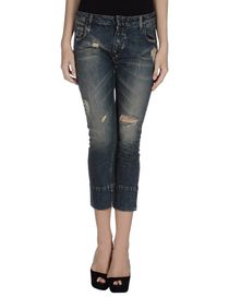 PIERRE BALMAIN - Denim capris