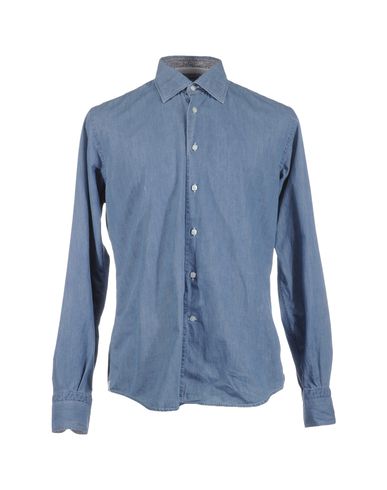 ZOOM DEL SIENA - Denim shirt