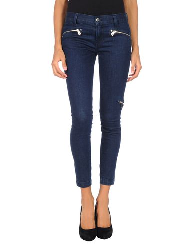 ZOOM RALPH LAUREN BLACK LABEL - Pantalon en jean