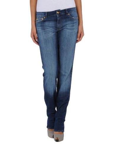 ZOOM JUST CAVALLI - Denim trousers