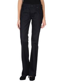 STELLA McCARTNEY - Denim trousers