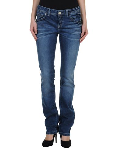 ZOOM DEK'HER - Denim pants