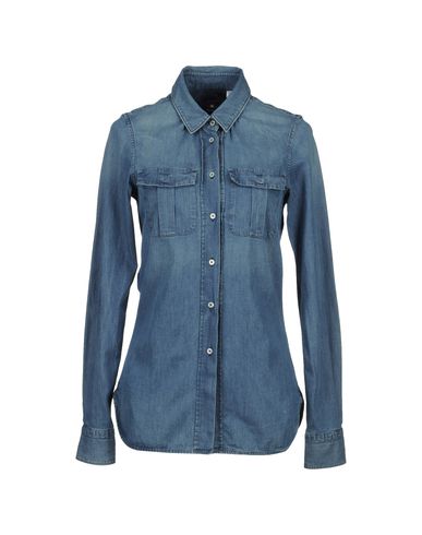 ZOOM HAUDREY - Denim shirt