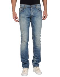 DANIELE ALESSANDRINI DENIM - Denim pants