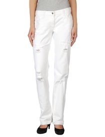 DOLCE & GABBANA - Denim trousers