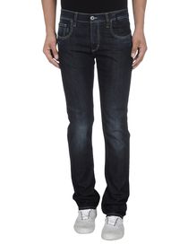 CAMOUFLAGE AR AND J. - Denim pants