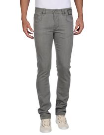 CAMOUFLAGE AR AND J. - Denim pants