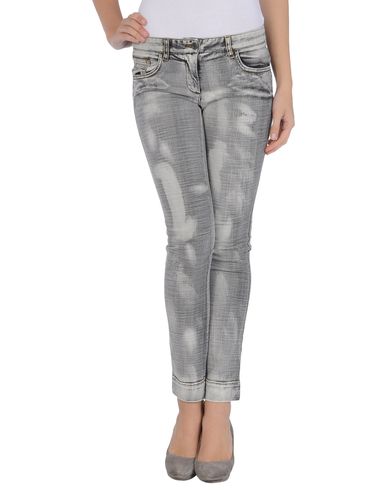 ZOOM DOLCE & GABBANA - Denim trousers