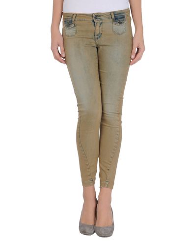 ZOOM DOLCE & GABBANA - Denim pants