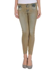 DOLCE & GABBANA - Denim pants