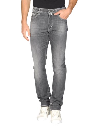 ZOOM JACOB COHЁN - Denim trousers
