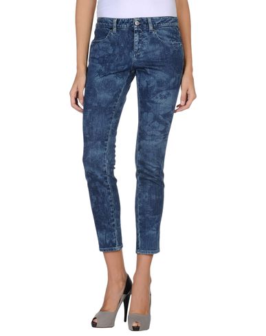 ZOOM STELLA McCARTNEY - Denim capris