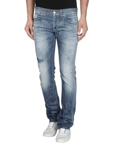 ZOOM DONDUP - Denim pants