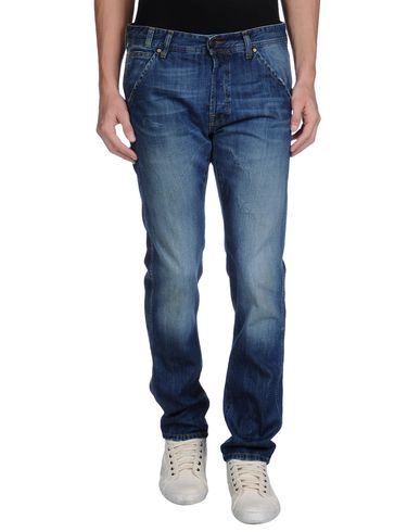 ZOOM M.GRIFONI DENIM - Denim pants