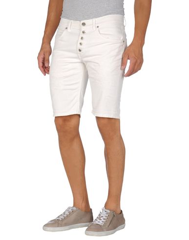 ZOOM DONDUP - Denim bermudas