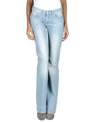 ZOOM LOVE MOSCHINO - Denim pants