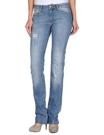 LOVE MOSCHINO - Denim pants