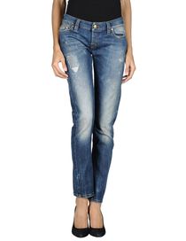 LOVE MOSCHINO - Denim pants
