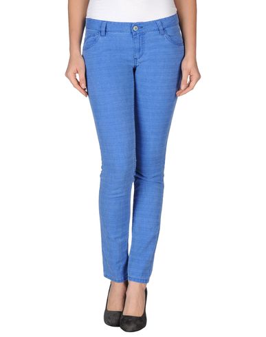 ZOOM GOLD CASE - Casual pants