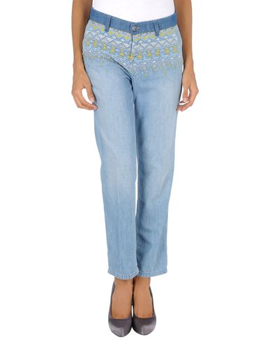 ZOOM VANESSA BRUNO ATHE' - Denim pants