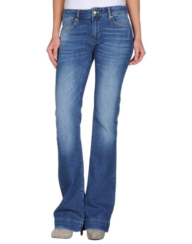 ZOOM LOVE MOSCHINO - Denim pants