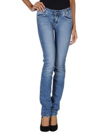 TWIN-SET Simona Barbieri - Denim pants