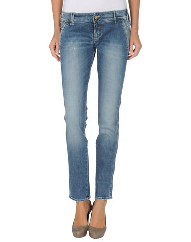 ZOOM CYCLE - Denim pants