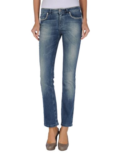 ZOOM PIANURASTUDIO - Denim pants