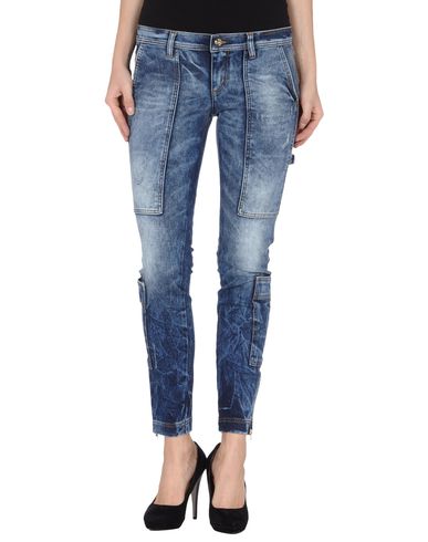 ZOOM D&G - Denim pants