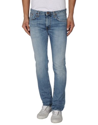 ZOOM (+) PEOPLE - Denim pants