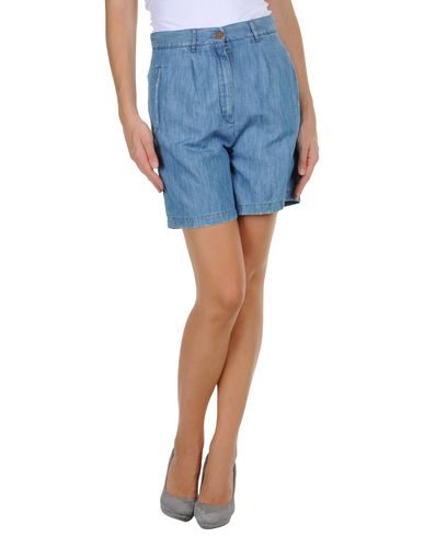 ZOOM M.GRIFONI DENIM - Denim shorts