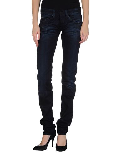 ZOOM CARE LABEL - Denim pants