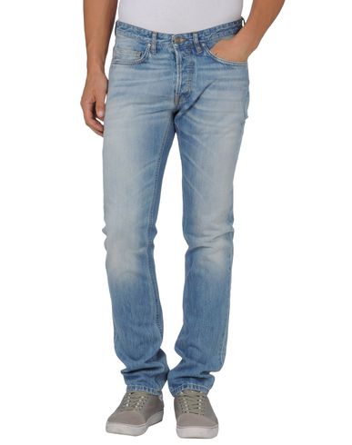 ZOOM MAURO GRIFONI - Denim pants
